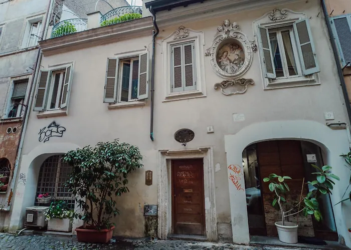 La Maisonette Di Trastevere
